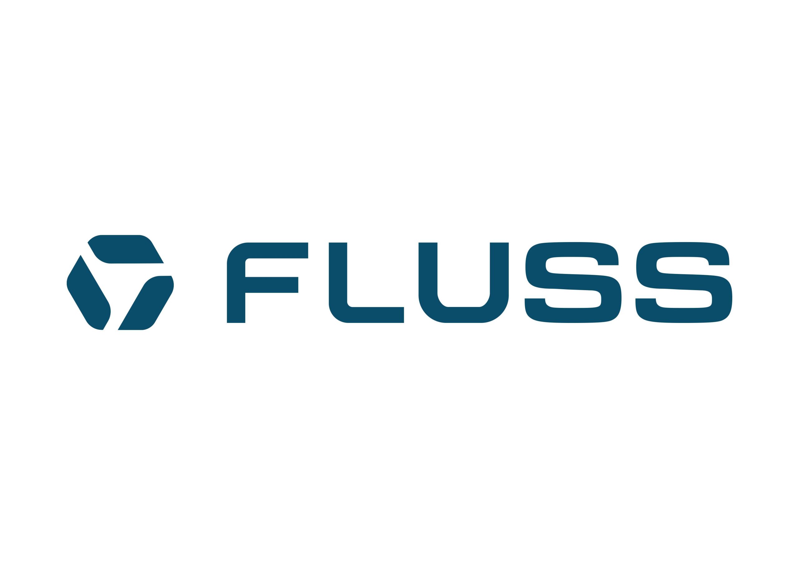 Logo Fluss