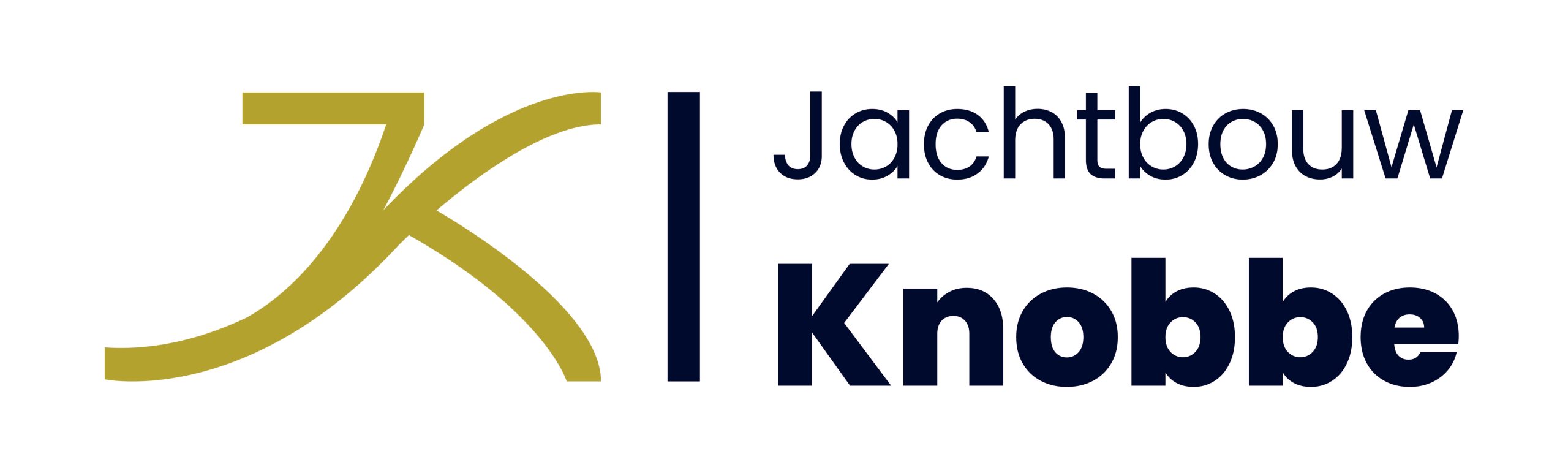 Logo Jachtbouw Knobbe