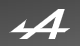 Logo Alpine Cars