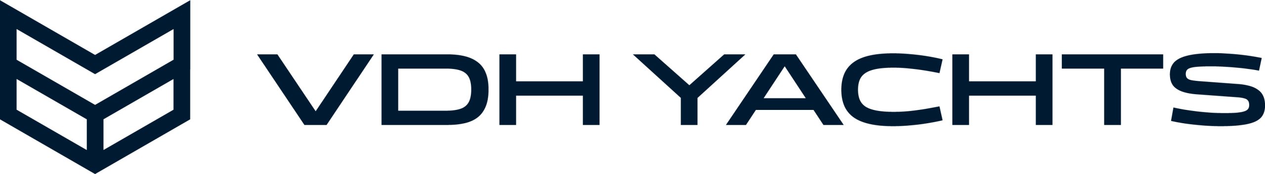 Logo VDH Yachts