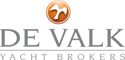 Logo De Valk Yacht Brokers