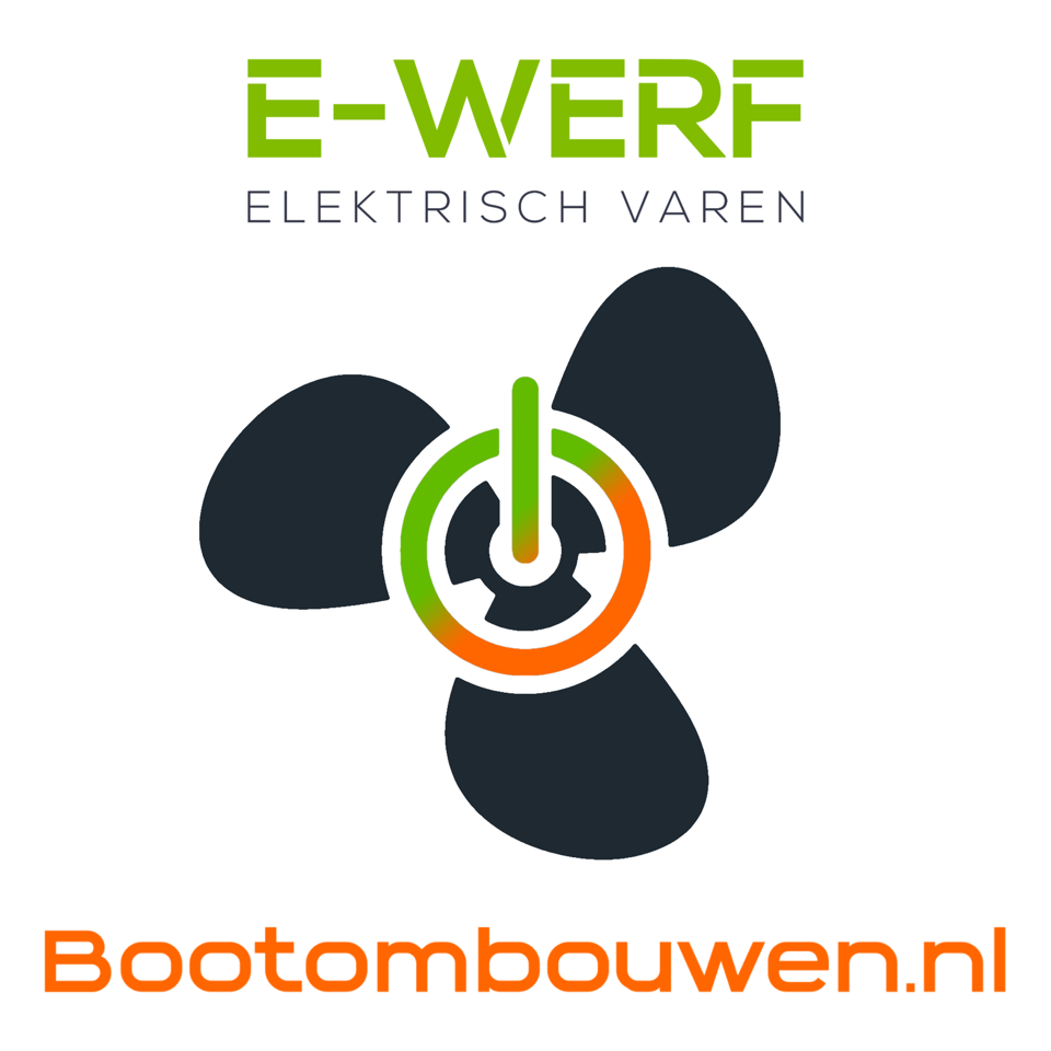 Logo E-WERF | Bootombouwen.nl | Helios Marine