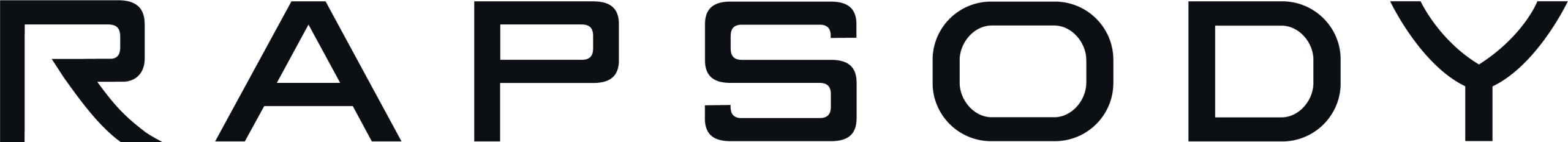 Logo Rapsody Yachts