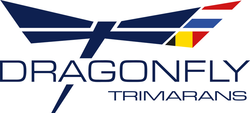 Logo Dragonfly Trimarans Benelux