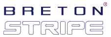 Logo Breton Stripe