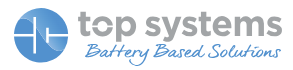 Logo Victron Energy / Top Systems