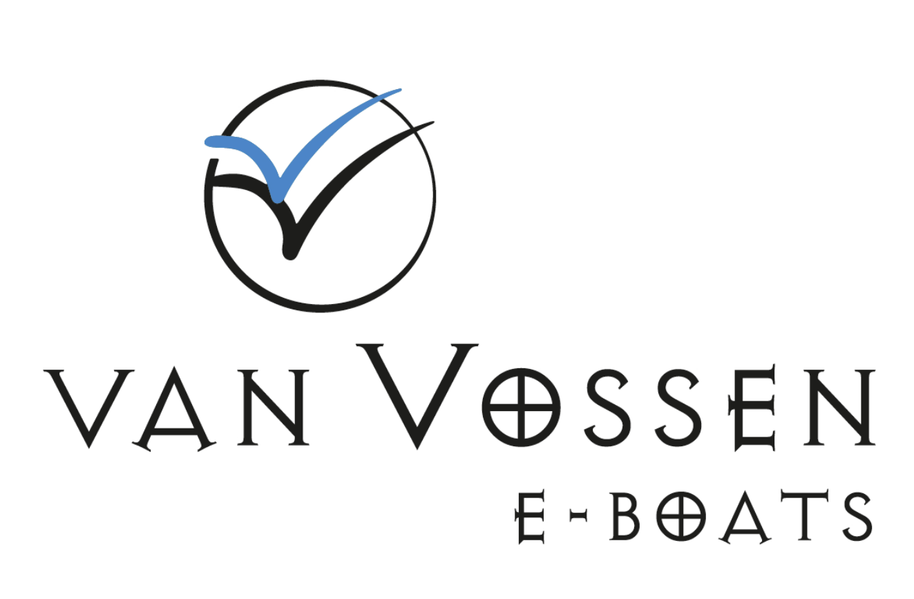 Logo Van Vossen E-Boats