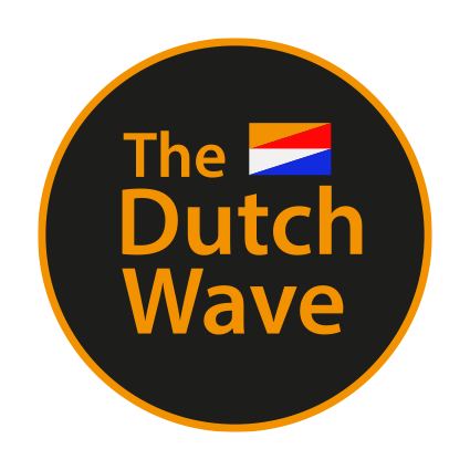 Logo The Dutch Wave