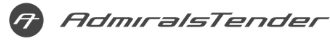 Logo Admirals Tender