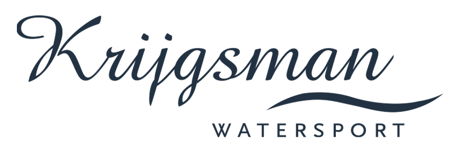 Logo Krijgsman Watersport