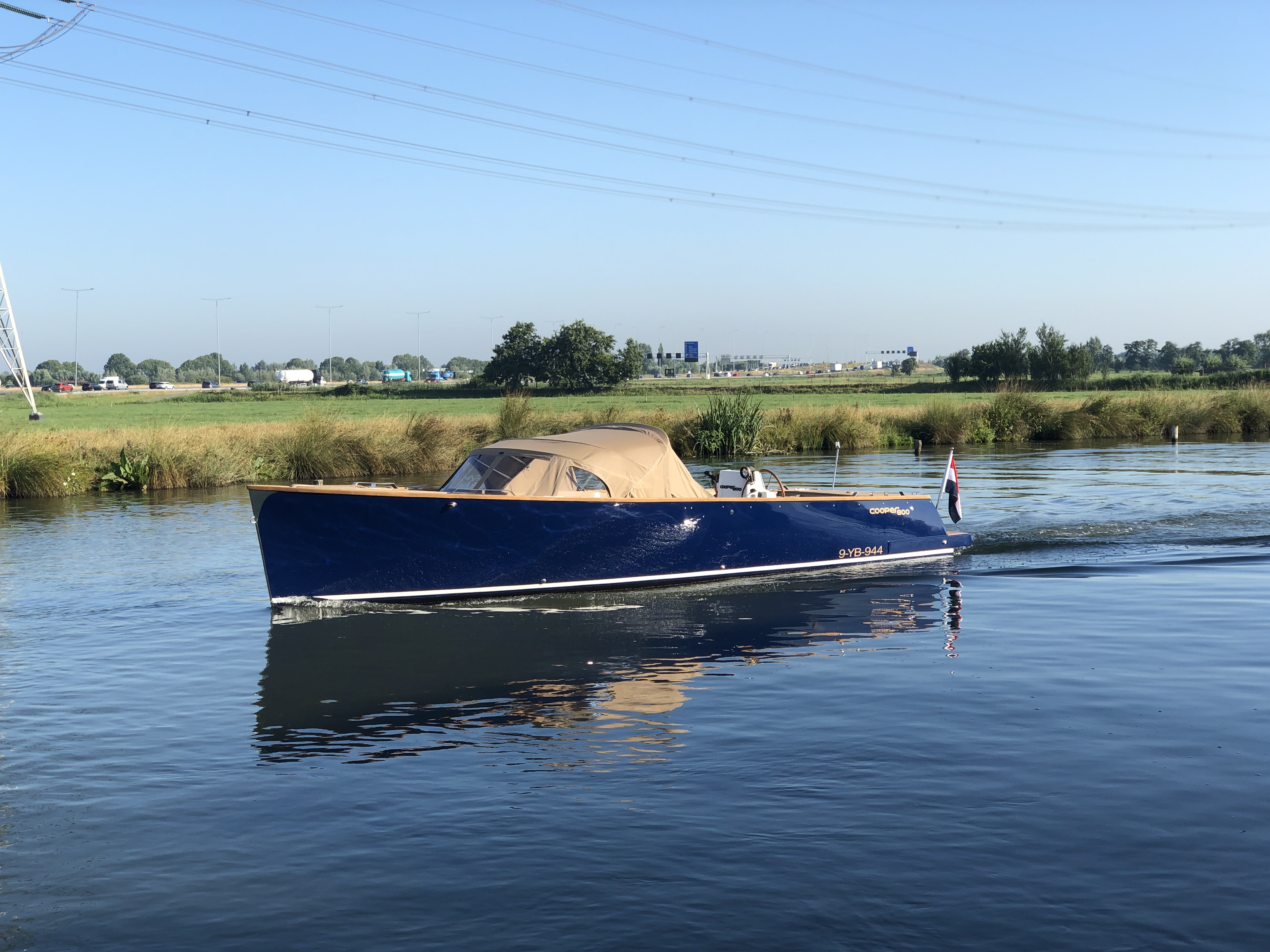 Cooper 800