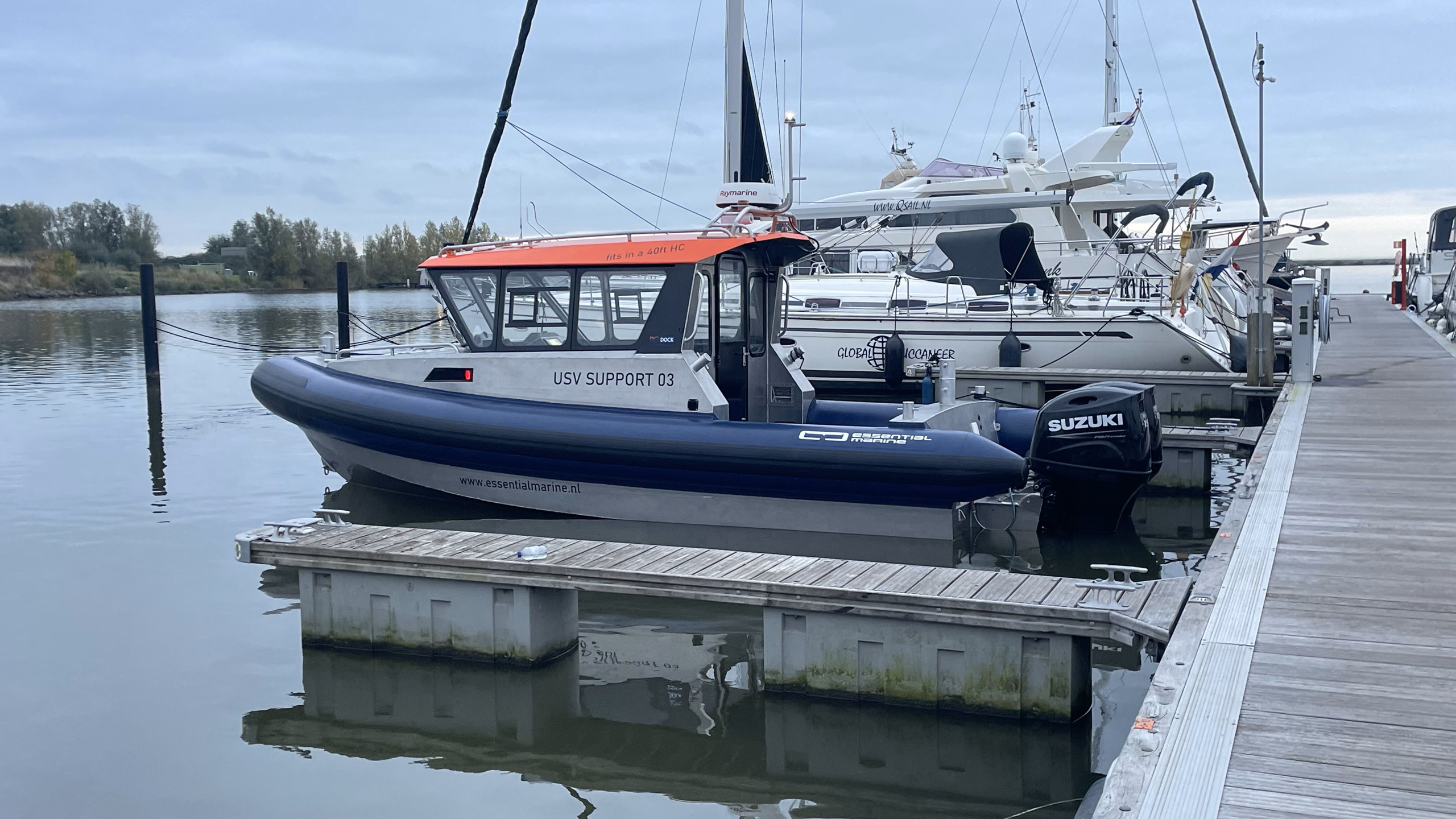 Custodian 800C