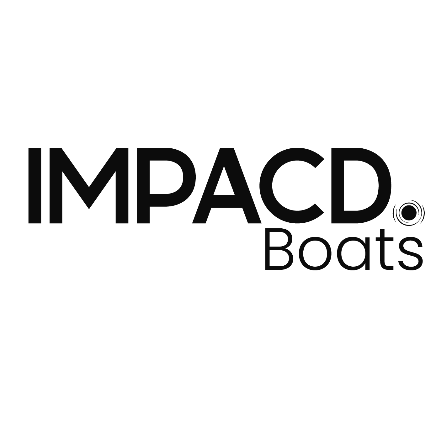 Logo Impacd Boats