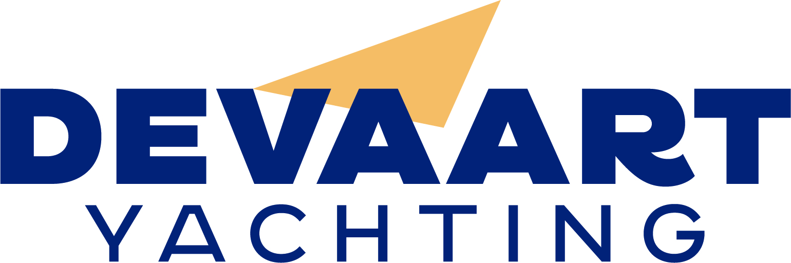 Logo De Vaart Yachting