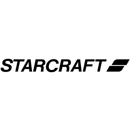 Starcraft Storm 166 Pro Tiller 