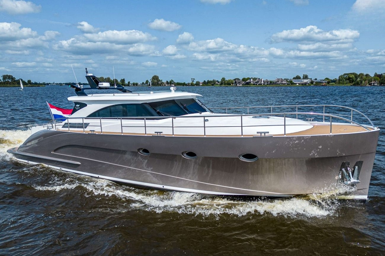 Van der Heijden Exclusive Deluxe 1700