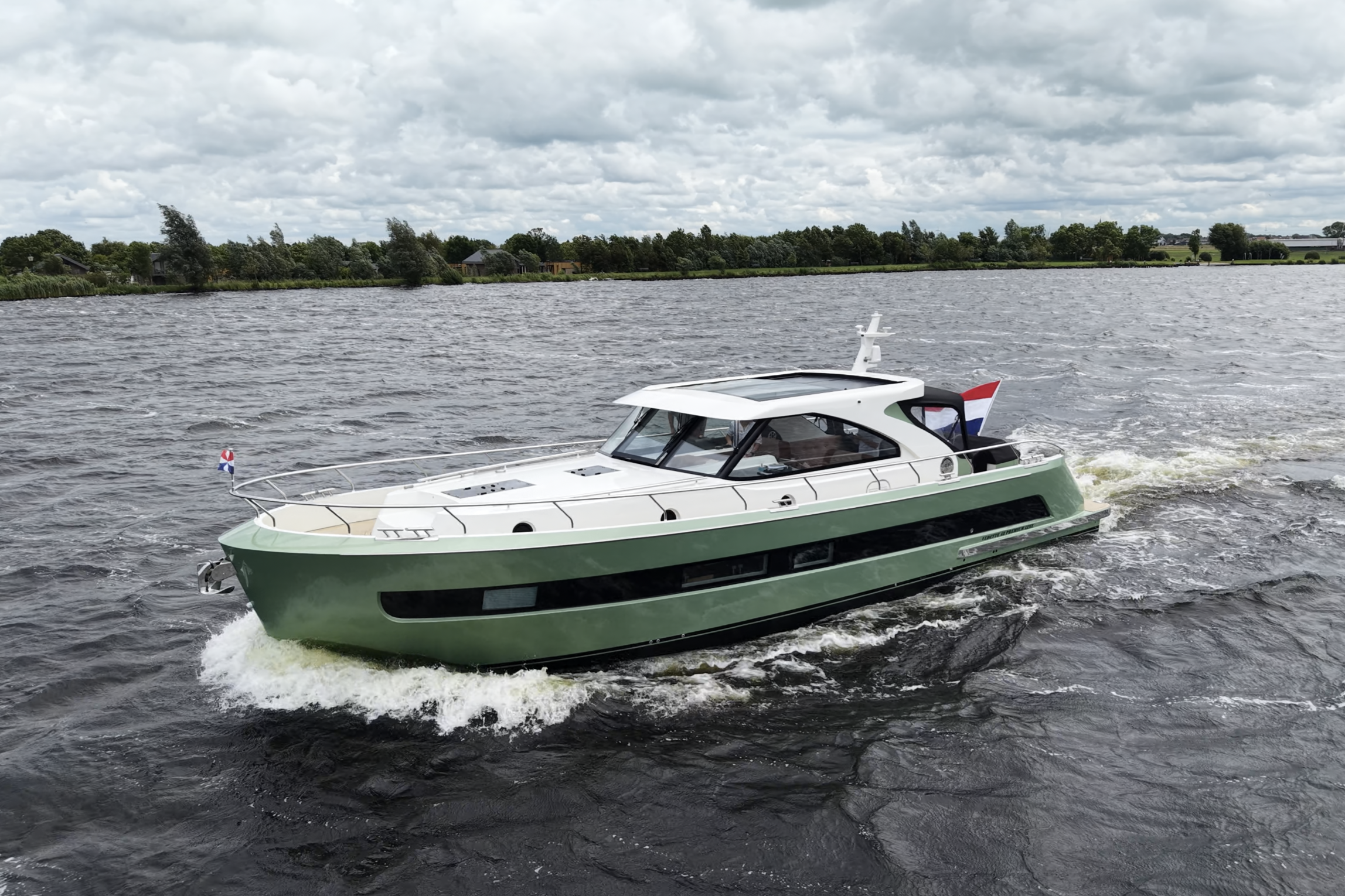 Vedette Primium Line 48 