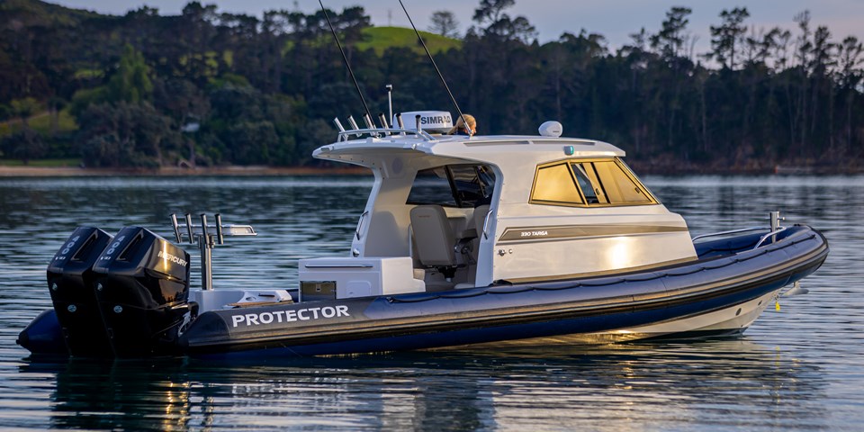 Protector 330 Targa