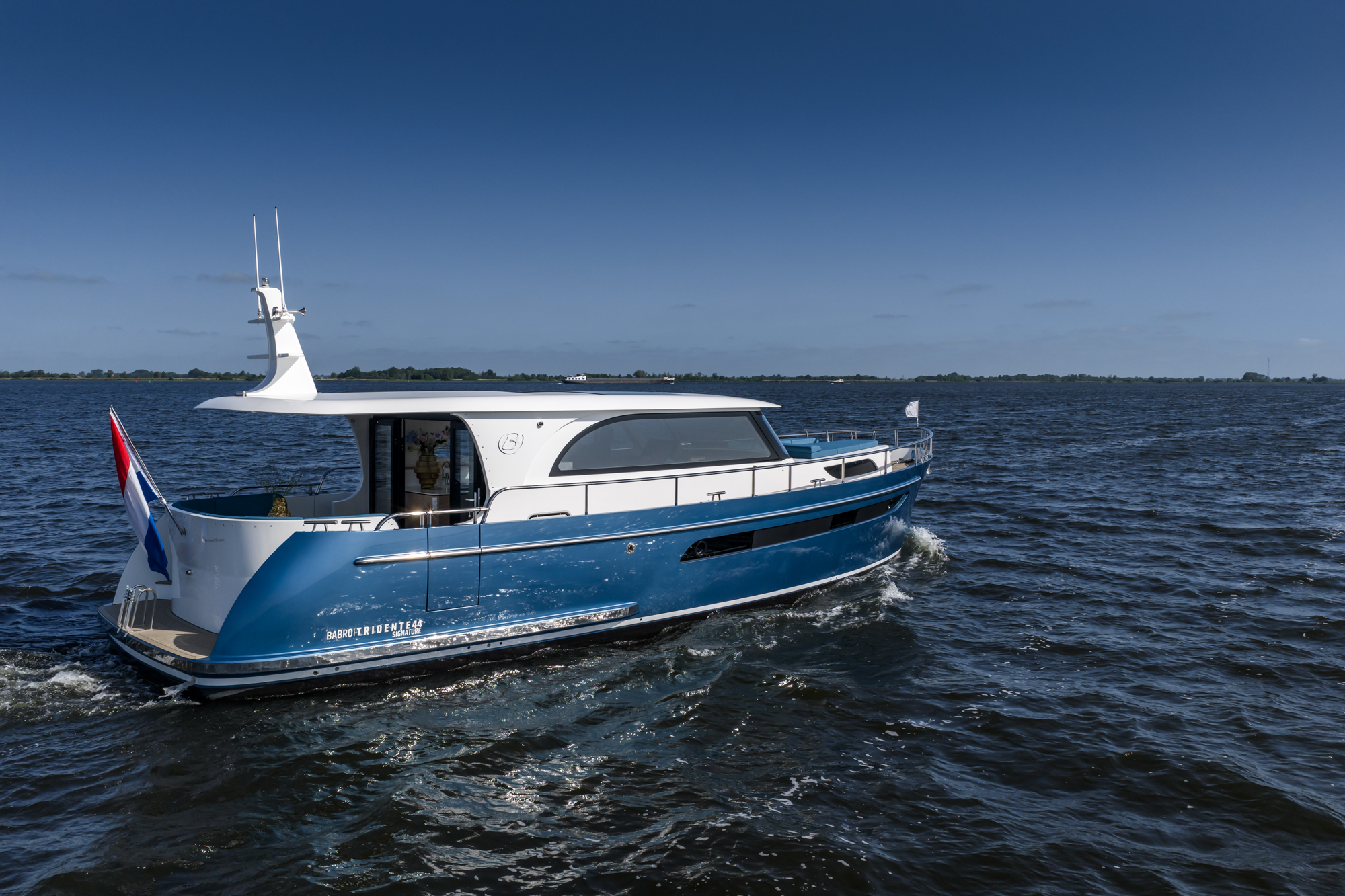 Babro Tridente 44 Signature