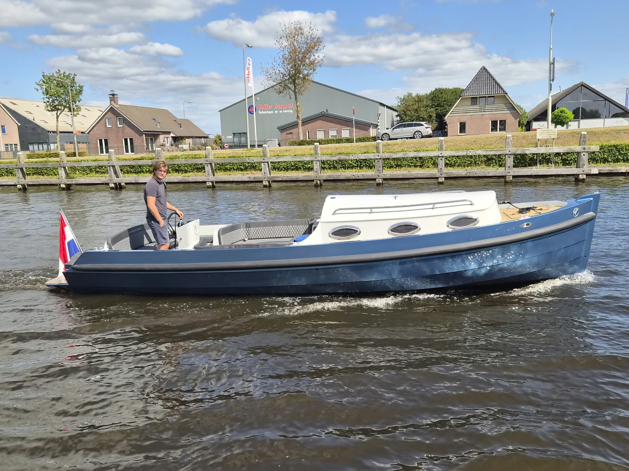 Van Vossen NAVETA 850